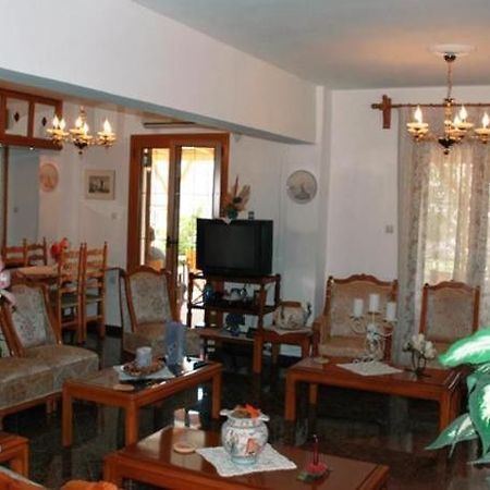 Angela Apartments Samos Town Buitenkant foto