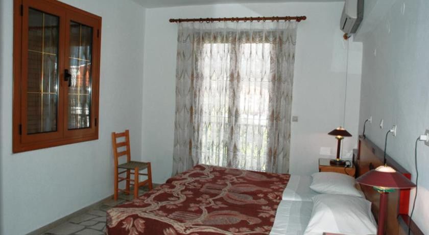 Angela Apartments Samos Town Buitenkant foto